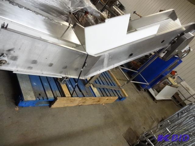 Meat Conveyor System. Two Rivers Brand. CCE 1...