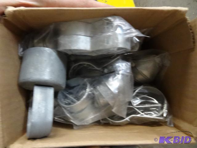 New Parts for Chain Link Fencing...