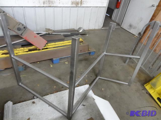 Zig Zag Stainless Railing 74 X 44...