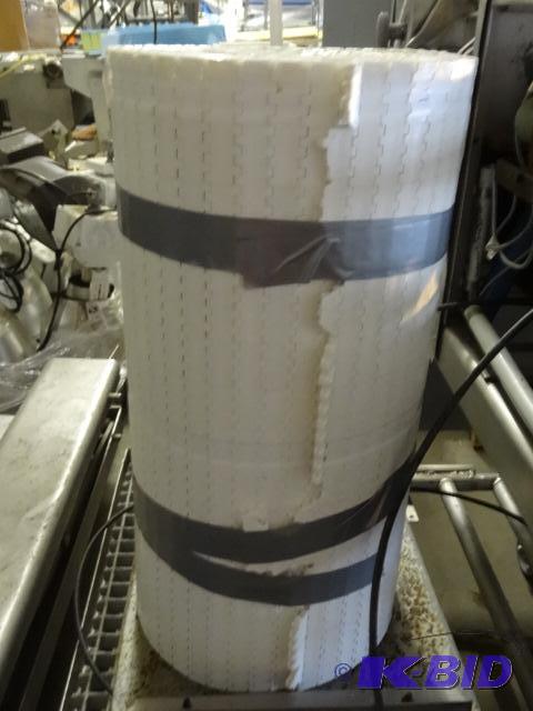 Roll of Plastic conveyor Belting 30&quot...