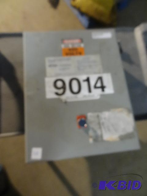 Rytel Corp. Machine Control Counter. 480 Volt...