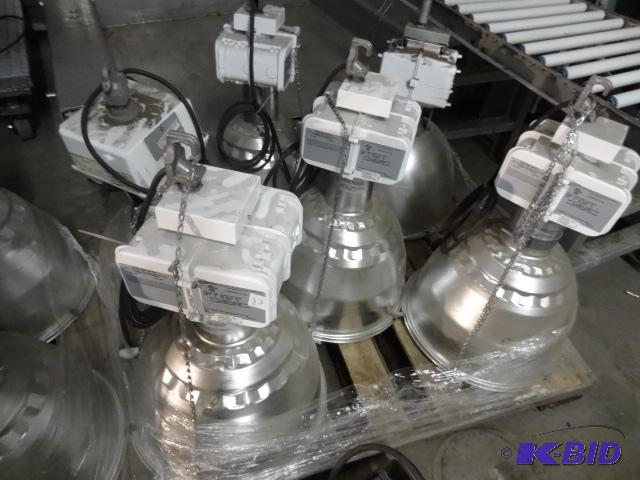 6 High Bay Lights 277 Volt 400 Lamp Watt...