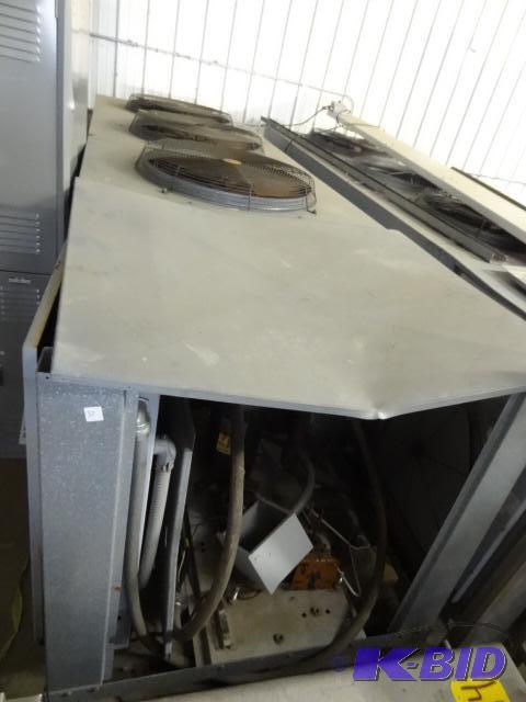 Roof Top Evaporator Unit. No Compressor. 3 Fa...