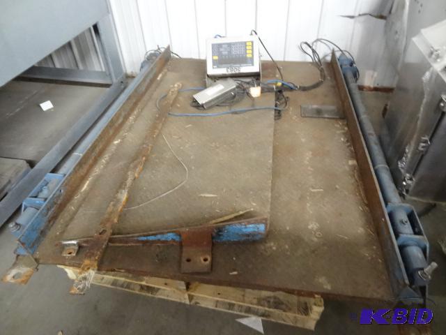 Weight Tronix Model WI127. 5000 Lb. Capacity....
