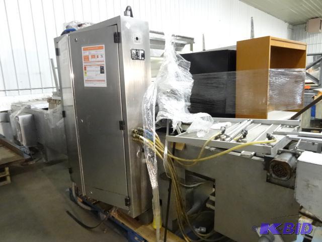 I2S Packaging System. R70C0 Rebuild. This Uni...