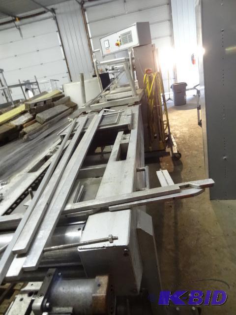 Hajek Packaging System. TA20LV 320. Manufact...
