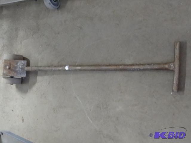 Dolly for 2 Wheel Platform Carts...