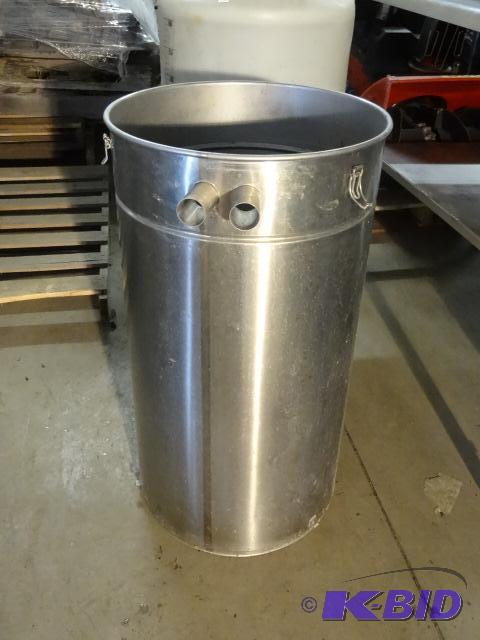 Stainless Cover 18 X 33...