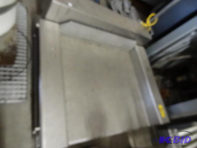 Aluminum and Stainless Lift Table Electric Op...