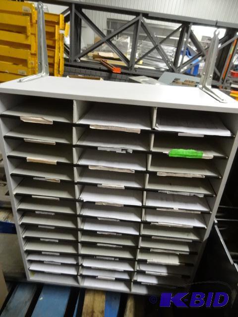 Laminate File Sorter 29 X 12 X 35...
