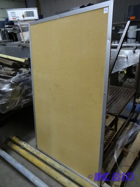 60 X 36 Cork Board...