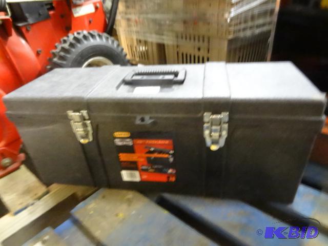 Contico Plastic Tool Box 26 X 10 X 11...