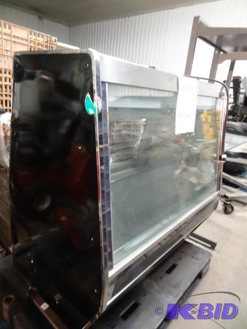 Refrigrated Display Case. SL-CDS32E-4 115 Vol...