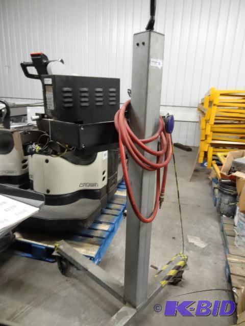 Paragon Accuspeed Model 440230 Package Labele...