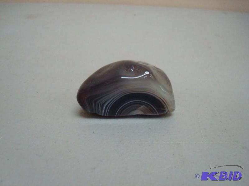 Botswana Agate, Around 3oz...