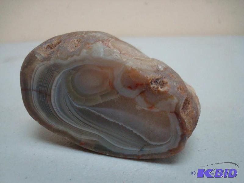 Lake Superior Agate, Around 7oz...