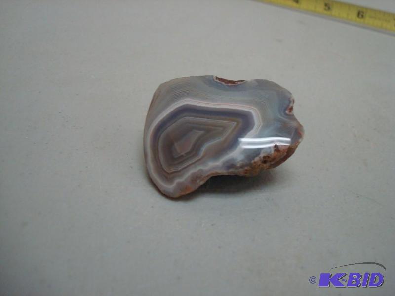 Lake Superior Agate, Around 2oz...