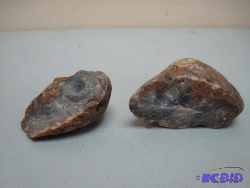 Split Lake Superior Agate, Around 9oz...