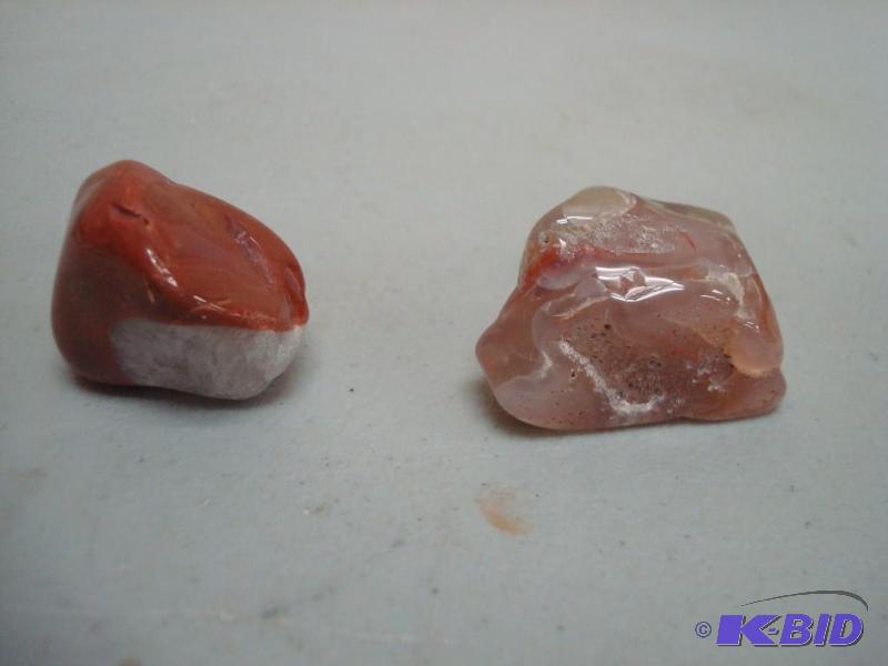 Pair Of Lake Superior Agates, Around &nbsp2o...