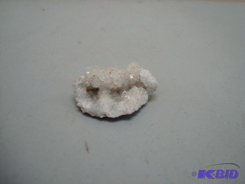 Small Geode Crystal About 1.5oz...