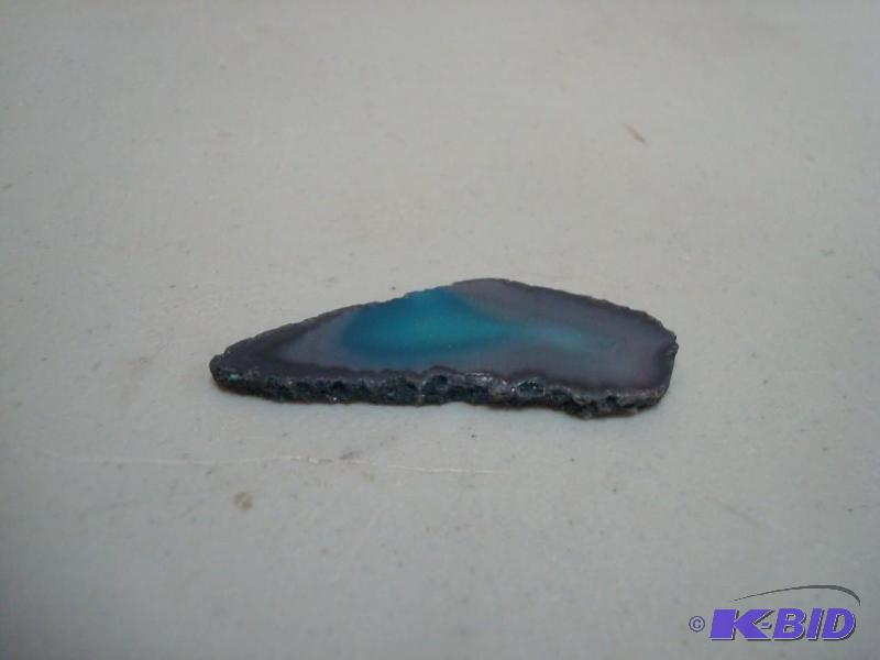Very Small Dyed Brazilian Agate,...