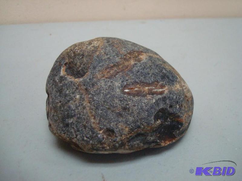 I Believe This Is A Rough Brazilian Agate, Ar...