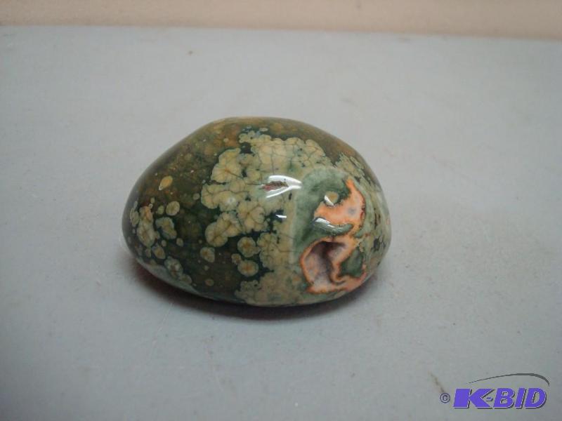 I Believe This Is Ocean Jasper, Around 9.5oz...