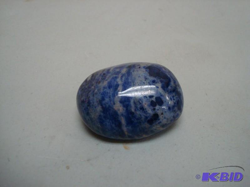 I Believe This Is A Sodalite Stone, Around 11...