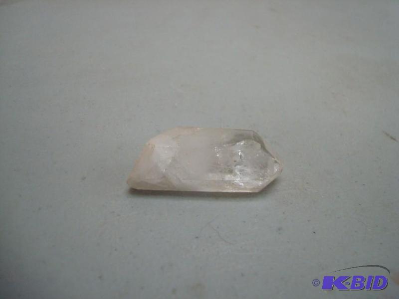 Small Quartz Crystal Stone, Around 1oz...