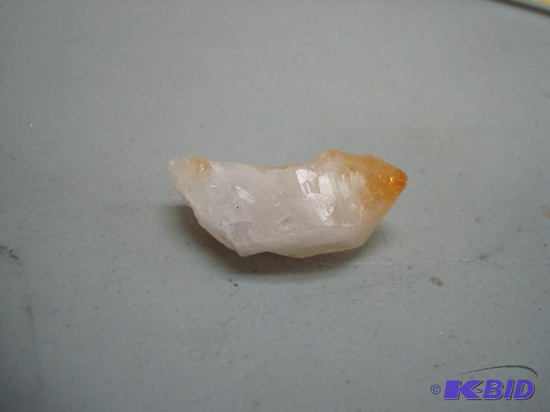 Small Quartz Crystal Stone, Around 1oz...