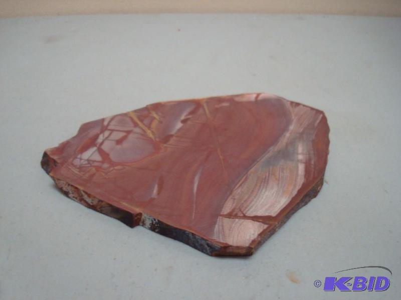 Jasper Canyon Slab, Around 1 pound...