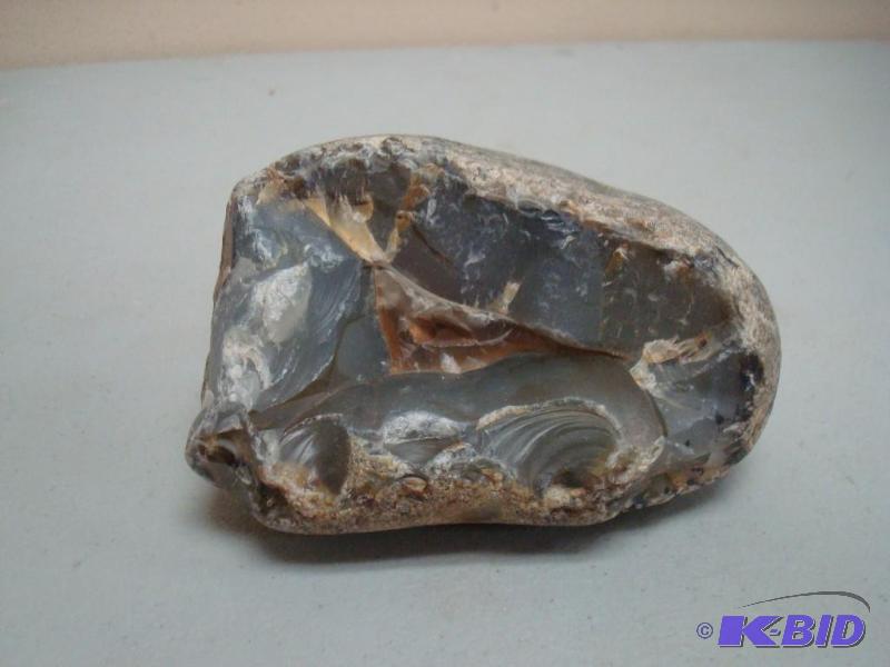 Large Montana Agate, Around 1.9 Pounds...