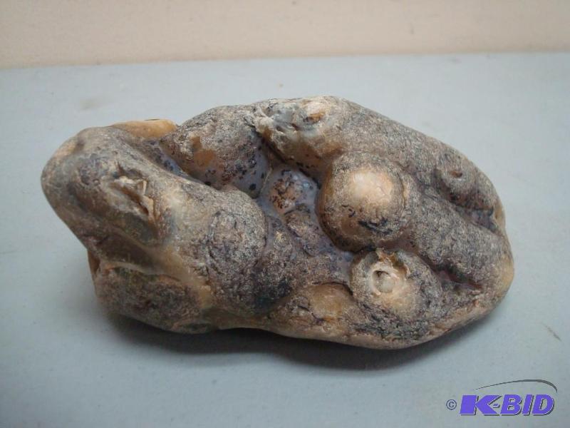 Large Montana Agate, Around 2.14 Pounds...