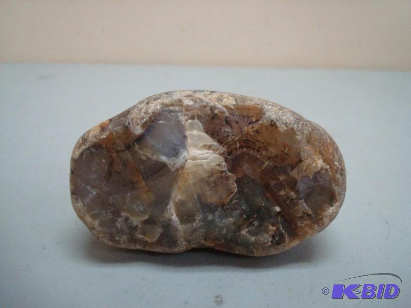 Large Montana Agate, Around 1.8 Pounds...