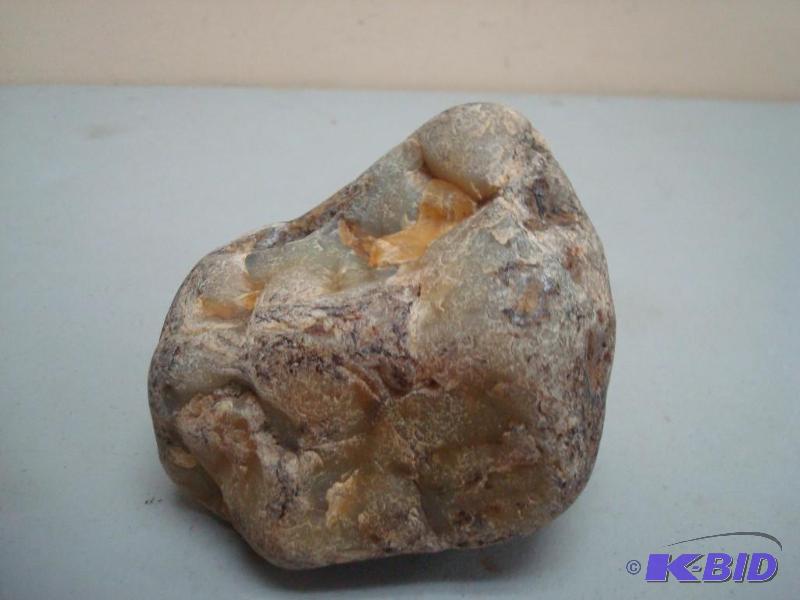Large Montana Agate, Around 3.4 Pounds...