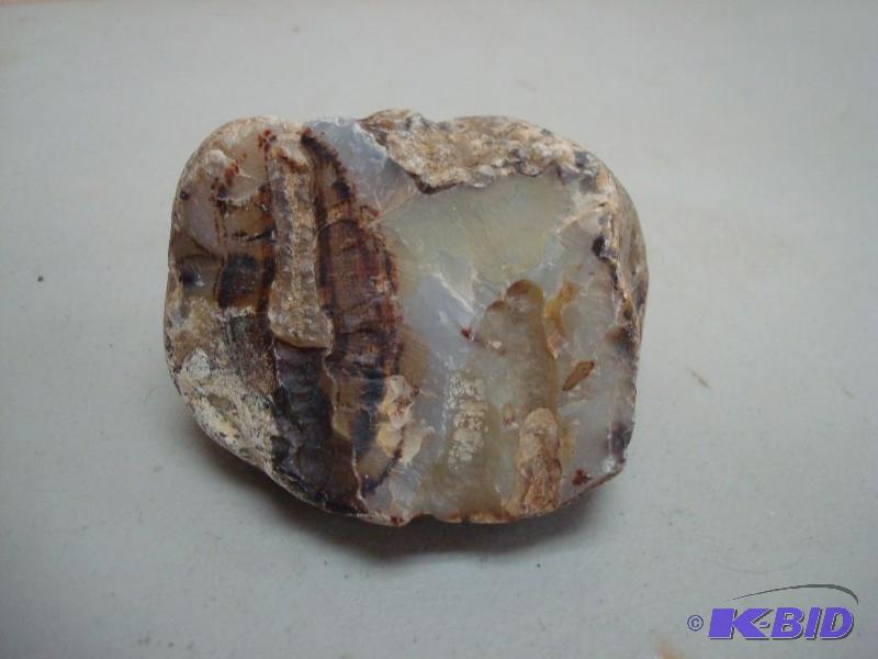 Large Montana Agate, Around 1.11 Pounds...