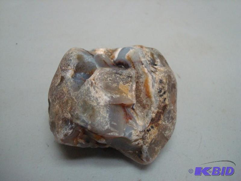 Large Montana Agate, Around 1.7 Pounds...