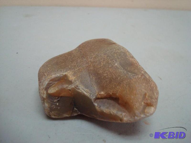 Large Montana Agate, Around 1.3 Pounds...