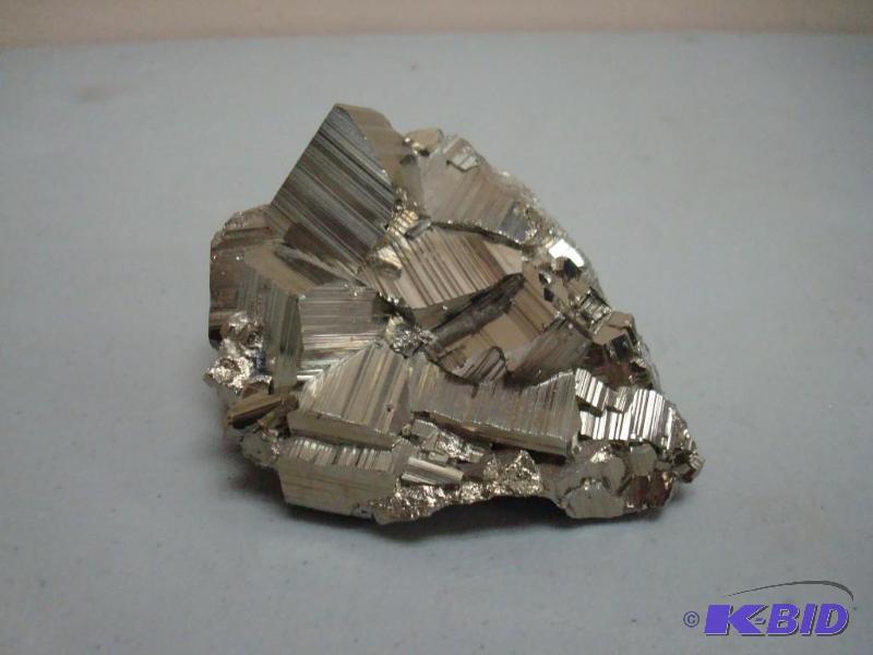 Pyrite Mineral, Around, 1.5 Pounds...