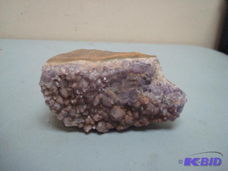 Amethyst Quartz Crystal, Around 15oz...