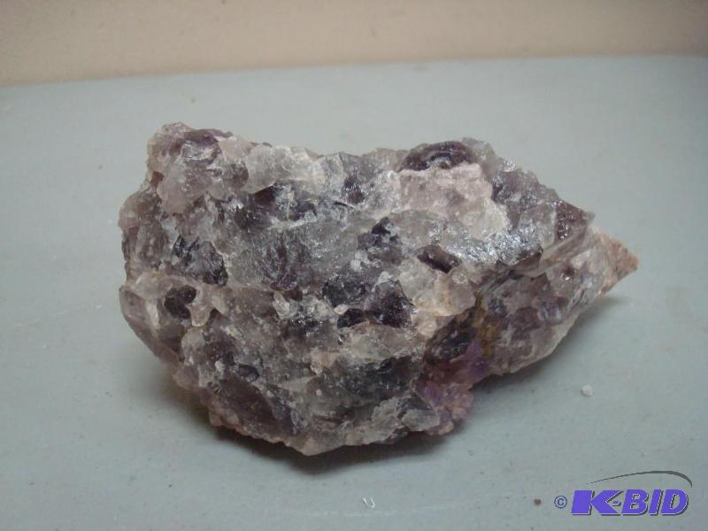 Amethyst Quartz Crystal Stone, Around 1.13 Po...