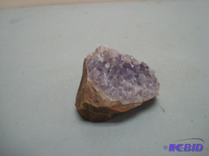 Small Amethyst Quartz Crystal Stone...