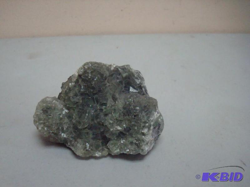 Green Crystal, I Believe Fluorite, Around 1.7...
