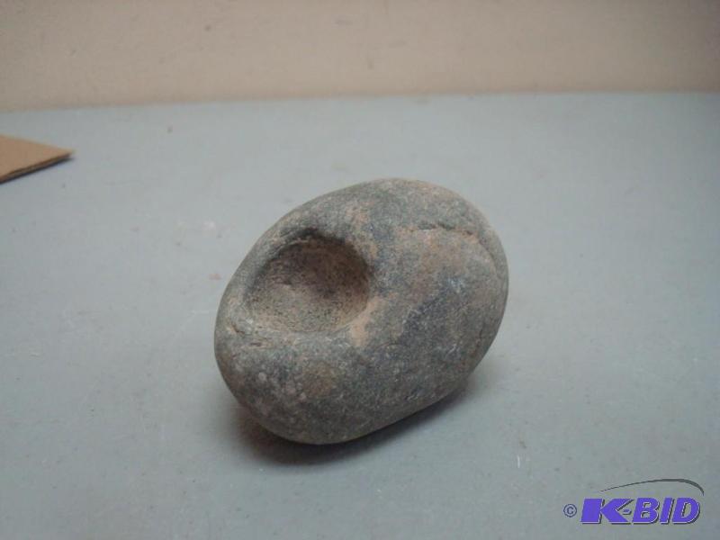 Oddity Rock With Indent...