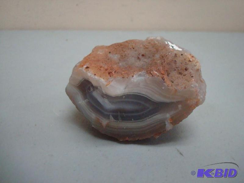 Morocco Agate, Around 1.4 Pounds...