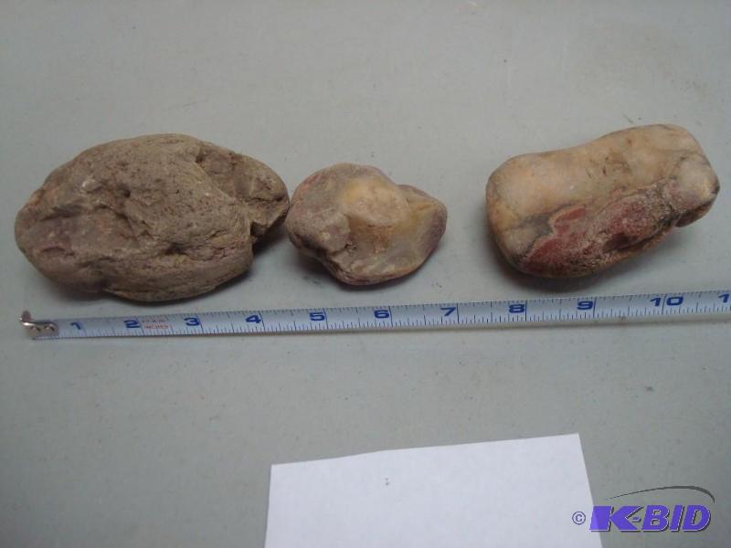 Lot Of Stones...