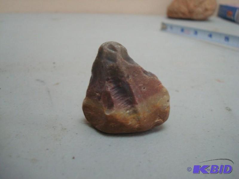 Tooth Shaped Stone...