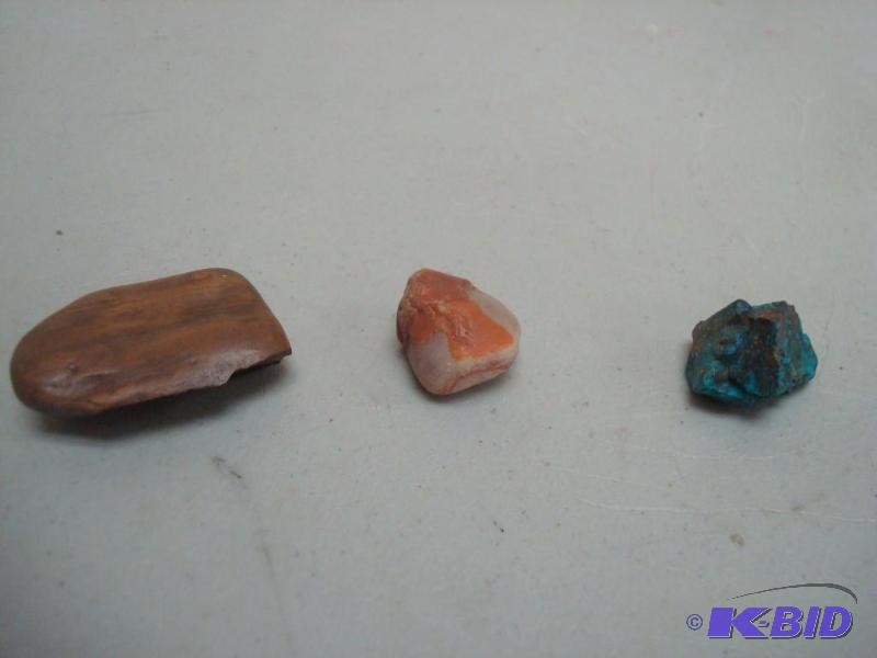 Lot Of Mixed Stones...