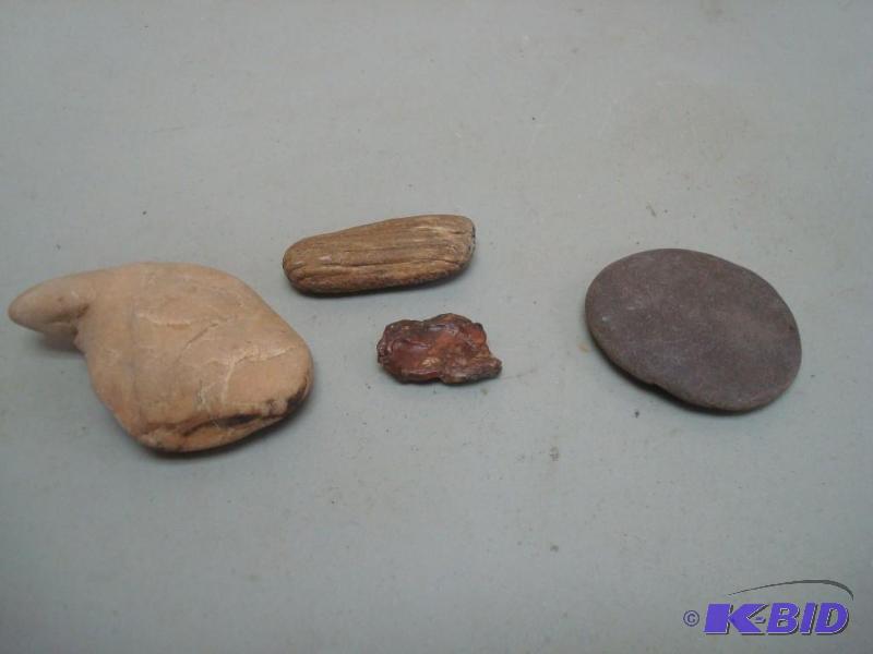 Lot Of Oddity Stones, NoseHand Stone...