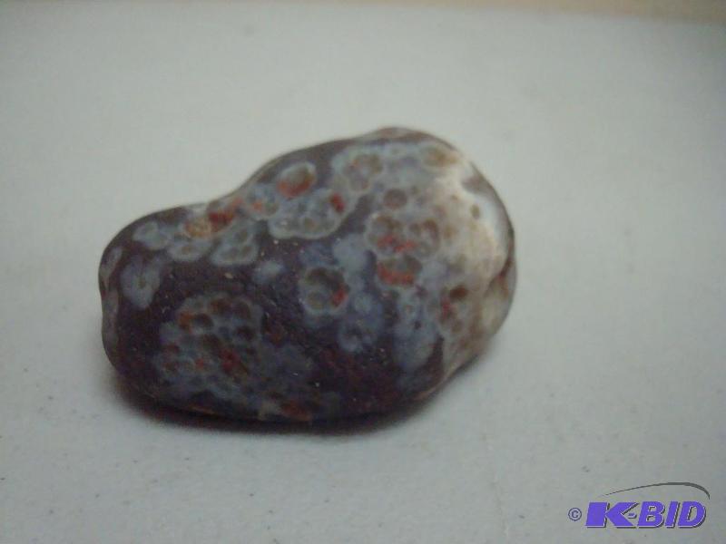 Botswana Agate, Around 4oz...